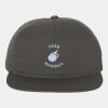 Lightly-Structured Five-Panel Snapback Cap Thumbnail
