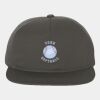Lightly-Structured Five-Panel Snapback Cap Thumbnail