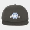 Lightly-Structured Five-Panel Snapback Cap Thumbnail