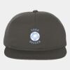 Lightly-Structured Five-Panel Snapback Cap Thumbnail