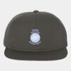 Lightly-Structured Five-Panel Snapback Cap Thumbnail