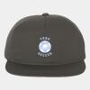 Lightly-Structured Five-Panel Snapback Cap Thumbnail
