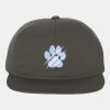 Lightly-Structured Five-Panel Snapback Cap Thumbnail