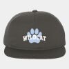 Lightly-Structured Five-Panel Snapback Cap Thumbnail