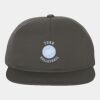 Lightly-Structured Five-Panel Snapback Cap Thumbnail