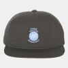 Lightly-Structured Five-Panel Snapback Cap Thumbnail