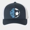 Five-Panel Retro Trucker Cap Thumbnail