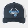 Five-Panel Retro Trucker Cap Thumbnail