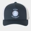 Five-Panel Retro Trucker Cap Thumbnail