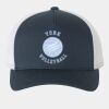 Five-Panel Retro Trucker Cap Thumbnail