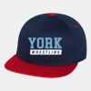 Five-Panel Cotton Twill Snapback Cap Thumbnail