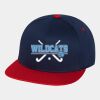 Five-Panel Cotton Twill Snapback Cap Thumbnail