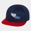 Five-Panel Cotton Twill Snapback Cap Thumbnail