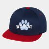 Five-Panel Cotton Twill Snapback Cap Thumbnail