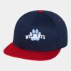 Five-Panel Cotton Twill Snapback Cap Thumbnail