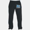 Adult Heavy Blend™ Adult 8 oz., 50/50 Open-Bottom Sweatpants Thumbnail