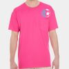 Adult 5.3 oz. Pocket T-Shirt Thumbnail