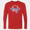 Adult Performance® Adult 5 oz. Long-Sleeve T-Shirt Thumbnail