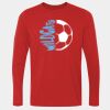 Adult Performance® Adult 5 oz. Long-Sleeve T-Shirt Thumbnail