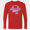 Adult Performance® Adult 5 oz. Long-Sleeve T-Shirt Thumbnail