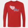 Adult Performance® Adult 5 oz. Long-Sleeve T-Shirt Thumbnail