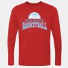 Adult Performance® Adult 5 oz. Long-Sleeve T-Shirt Thumbnail