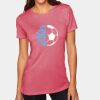 Ladies' Triblend Crew Thumbnail